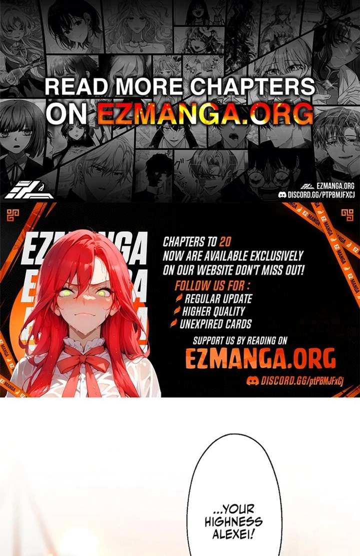 The Villainess Who Wants to Break Off the Engagement at All Costs, but the Muscle-Brained Crown Prince Absolutely Won’t Let Her Escape Chapter 9 - Page 1