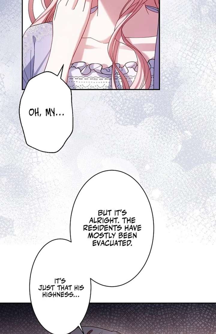 The Villainess Who Wants to Break Off the Engagement at All Costs, but the Muscle-Brained Crown Prince Absolutely Won’t Let Her Escape Chapter 9 - Page 37