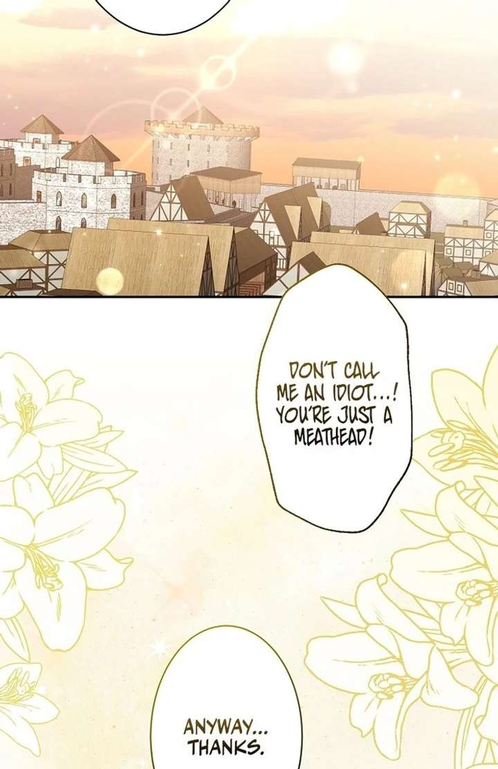 The Villainess Who Wants to Break Off the Engagement at All Costs, but the Muscle-Brained Crown Prince Absolutely Won’t Let Her Escape Chapter 9 - Page 59