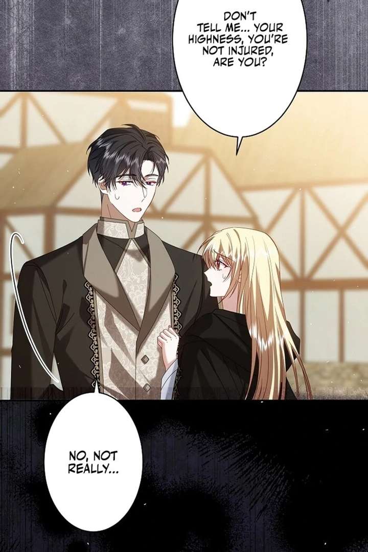 The Villainess Who Wants to Break Off the Engagement at All Costs, but the Muscle-Brained Crown Prince Absolutely Won’t Let Her Escape Chapter 9 - Page 71