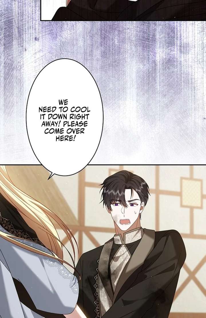 The Villainess Who Wants to Break Off the Engagement at All Costs, but the Muscle-Brained Crown Prince Absolutely Won’t Let Her Escape Chapter 9 - Page 74