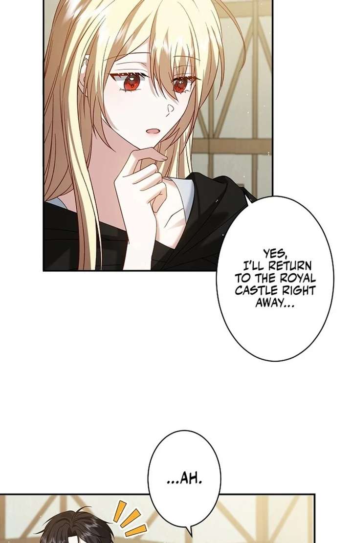 The Villainess Who Wants to Break Off the Engagement at All Costs, but the Muscle-Brained Crown Prince Absolutely Won’t Let Her Escape Chapter 9 - Page 86