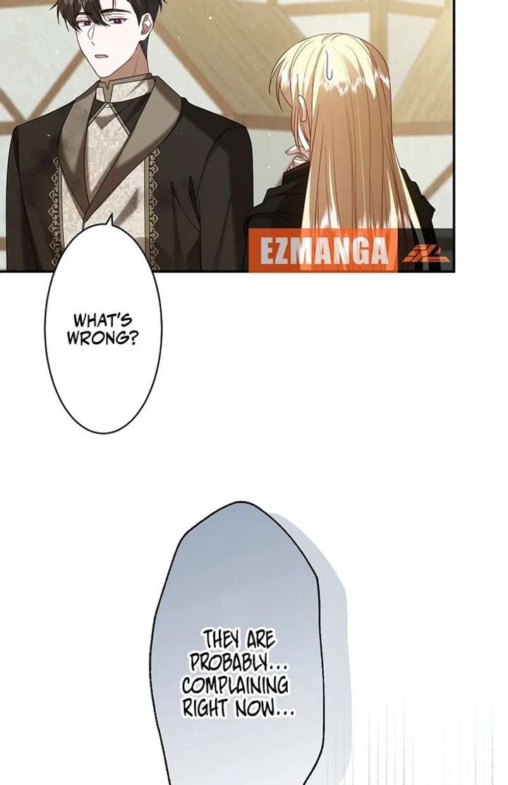 The Villainess Who Wants to Break Off the Engagement at All Costs, but the Muscle-Brained Crown Prince Absolutely Won’t Let Her Escape Chapter 9 - Page 87