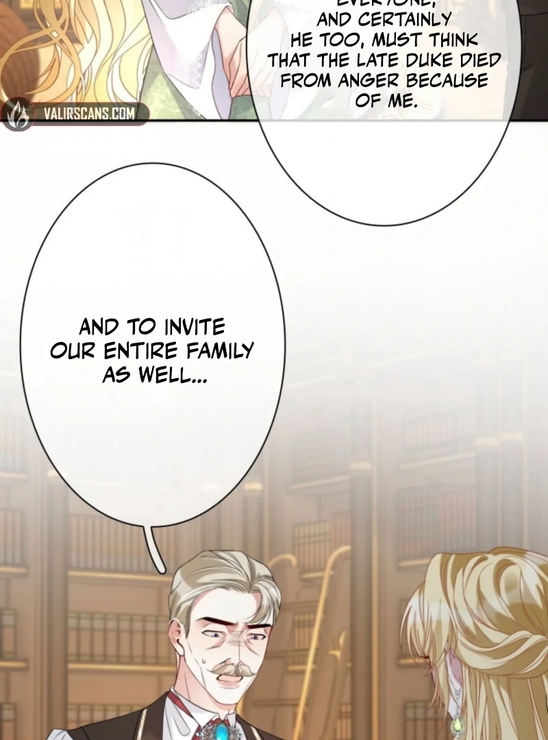 The Villainess Will Bring Down the Marquis’s House! Chapter 15 - Page 70