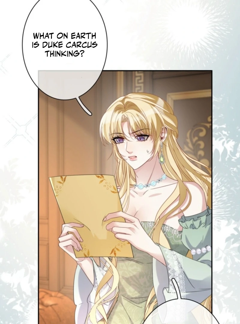 The Villainess Will Bring Down the Marquis’s House! Chapter 15 - Page 72