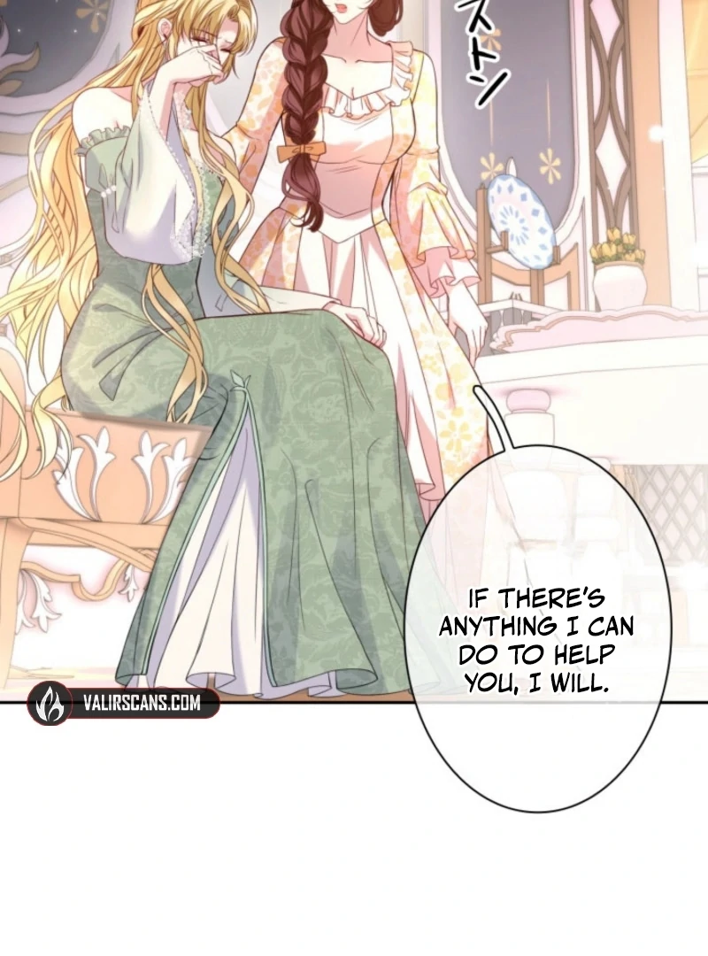 The Villainess Will Bring Down the Marquis’s House! Chapter 16 - Page 35