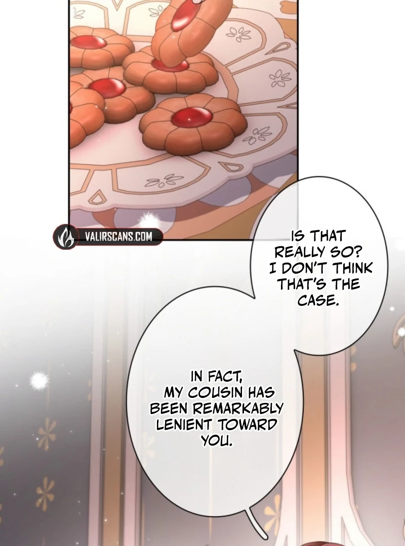 The Villainess Will Bring Down the Marquis’s House! Chapter 16 - Page 43