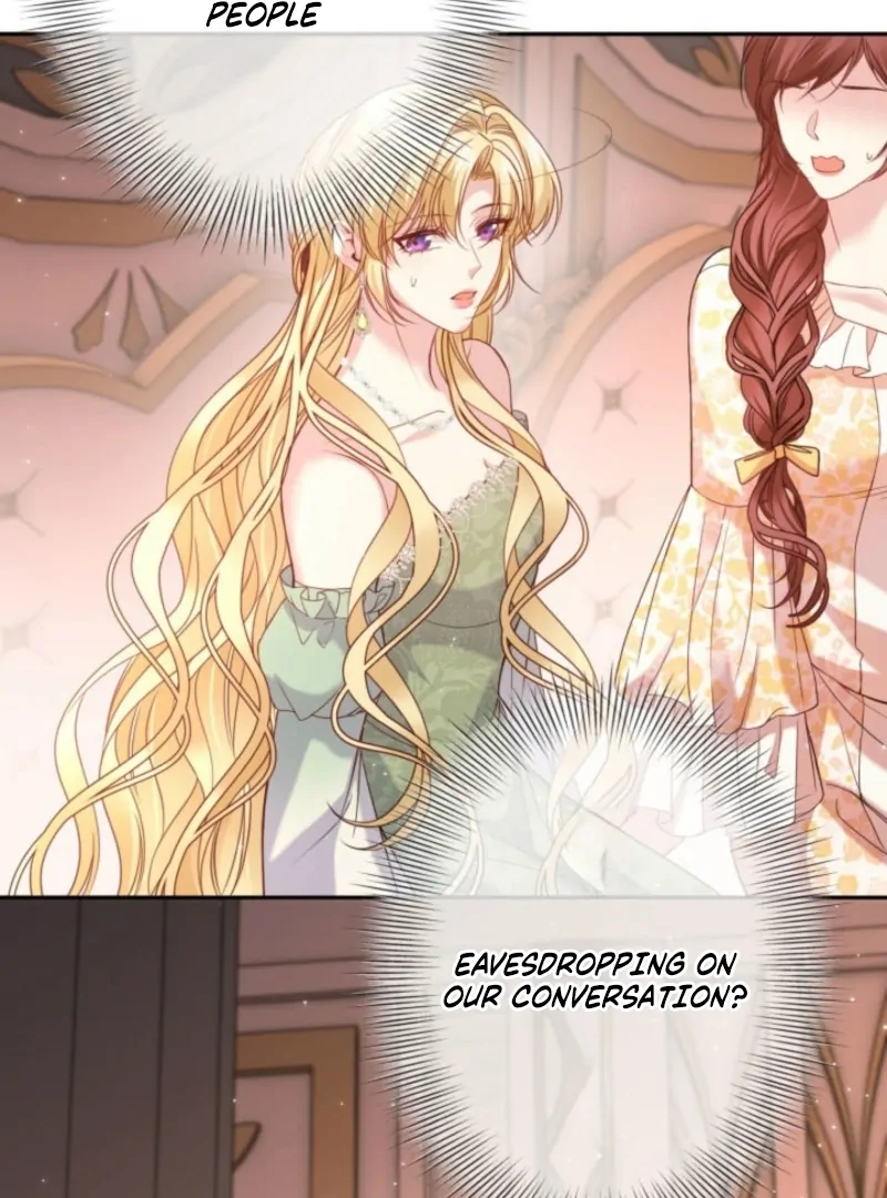 The Villainess Will Bring Down the Marquis’s House! Chapter 16 - Page 55