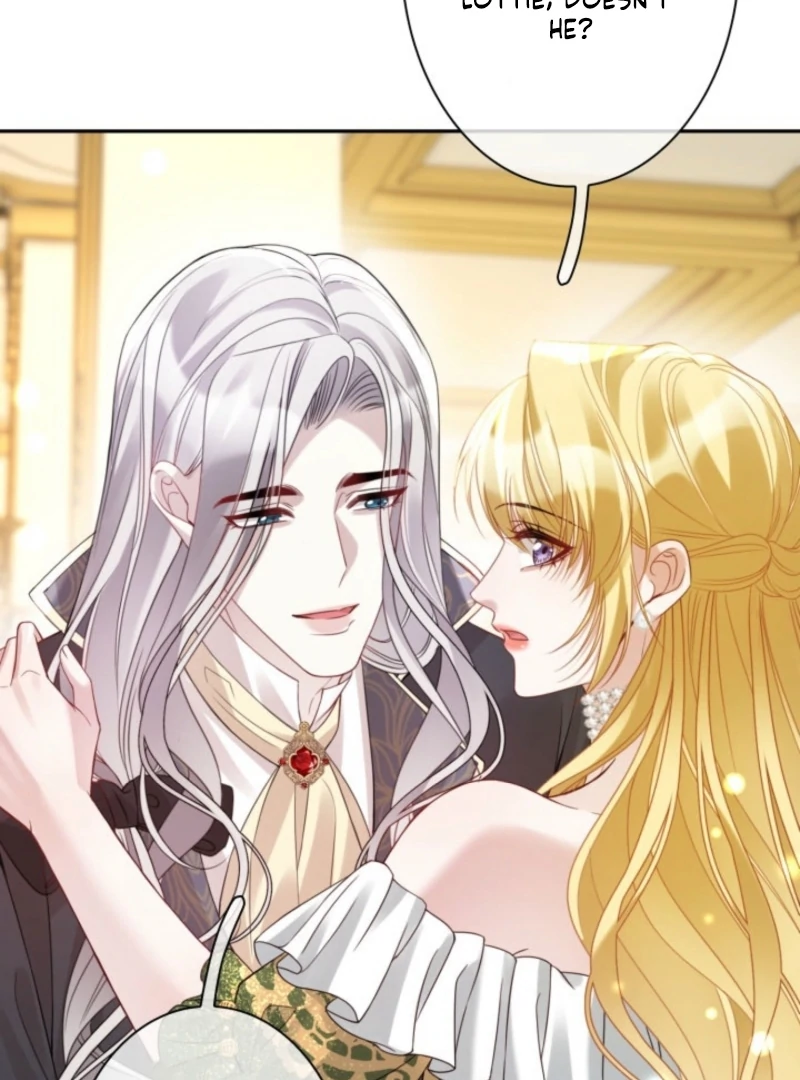 The Villainess Will Bring Down the Marquis’s House! Chapter 17 - Page 36
