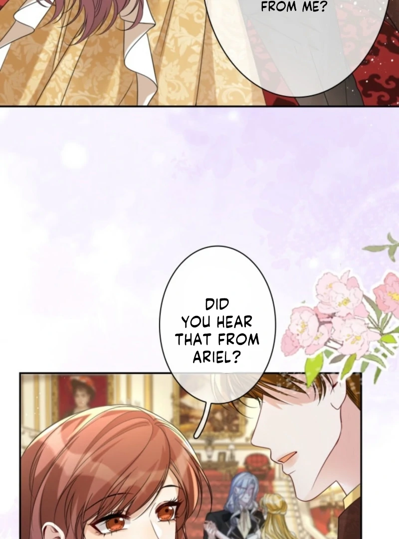 The Villainess Will Bring Down the Marquis’s House! Chapter 17 - Page 63
