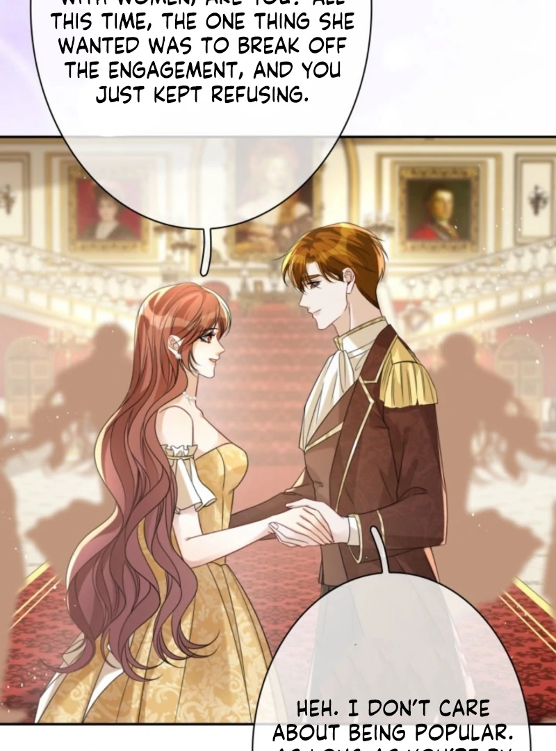 The Villainess Will Bring Down the Marquis’s House! Chapter 17 - Page 65