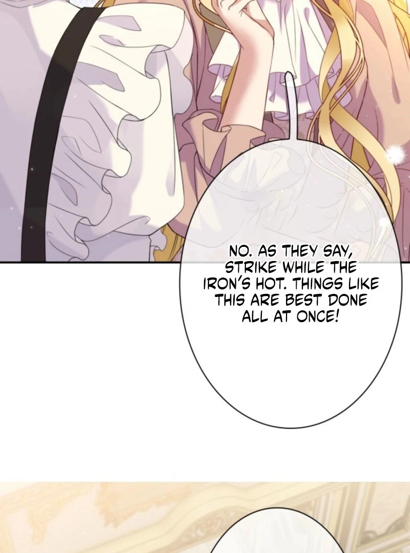 The Villainess Will Bring Down the Marquis’s House! Chapter 18 - Page 11