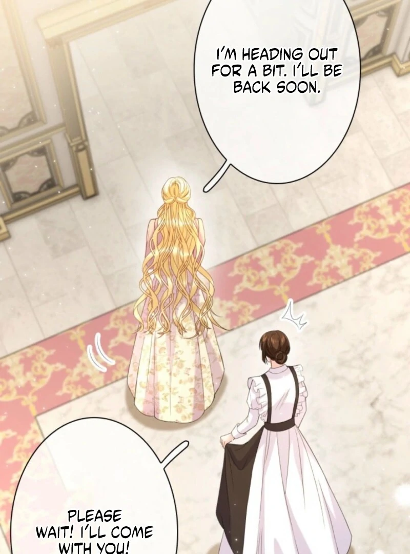 The Villainess Will Bring Down the Marquis’s House! Chapter 18 - Page 12