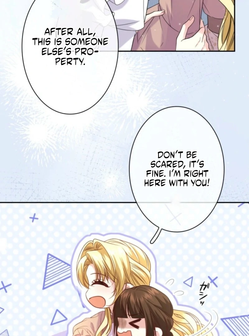 The Villainess Will Bring Down the Marquis’s House! Chapter 18 - Page 19