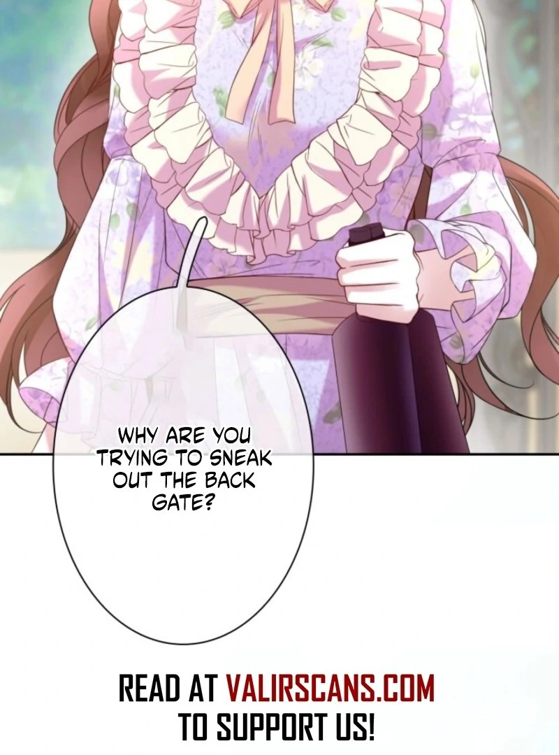 The Villainess Will Bring Down the Marquis’s House! Chapter 18 - Page 46