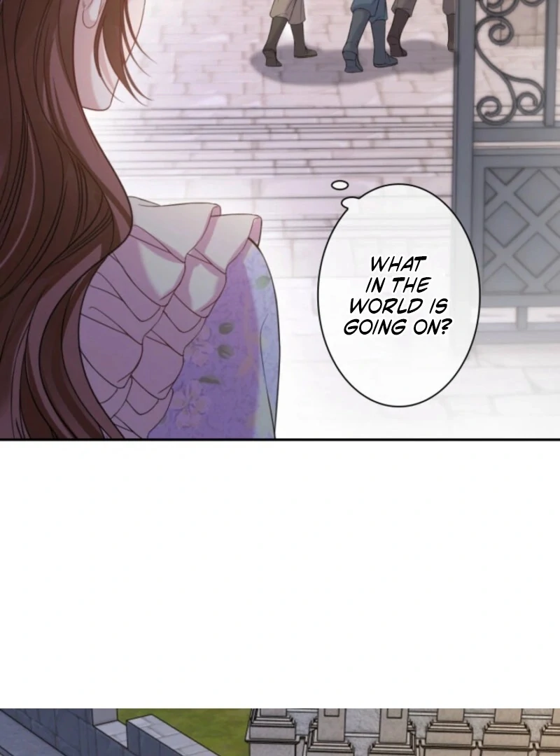 The Villainess Will Bring Down the Marquis’s House! Chapter 18 - Page 49