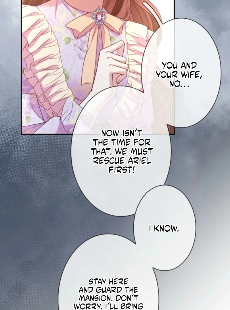 The Villainess Will Bring Down the Marquis’s House! Chapter 18 - Page 71