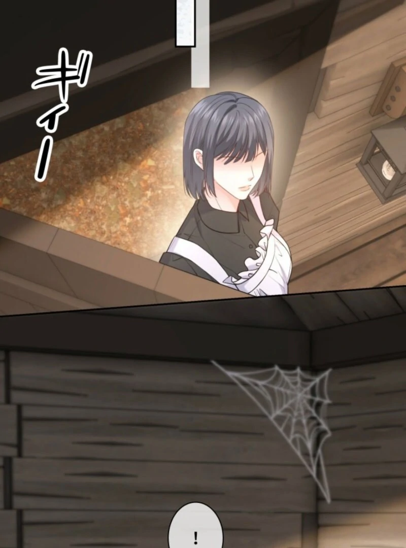 The Villainess Will Bring Down the Marquis’s House! Chapter 20 - Page 21