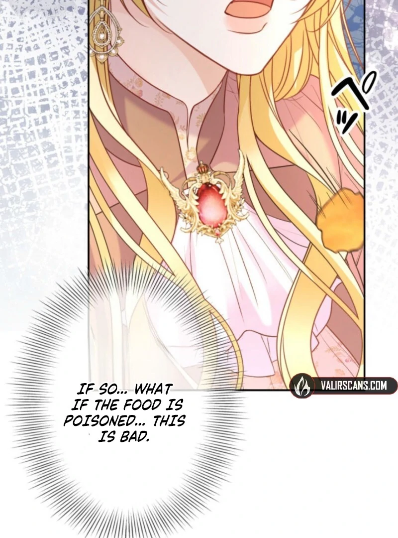 The Villainess Will Bring Down the Marquis’s House! Chapter 20 - Page 35