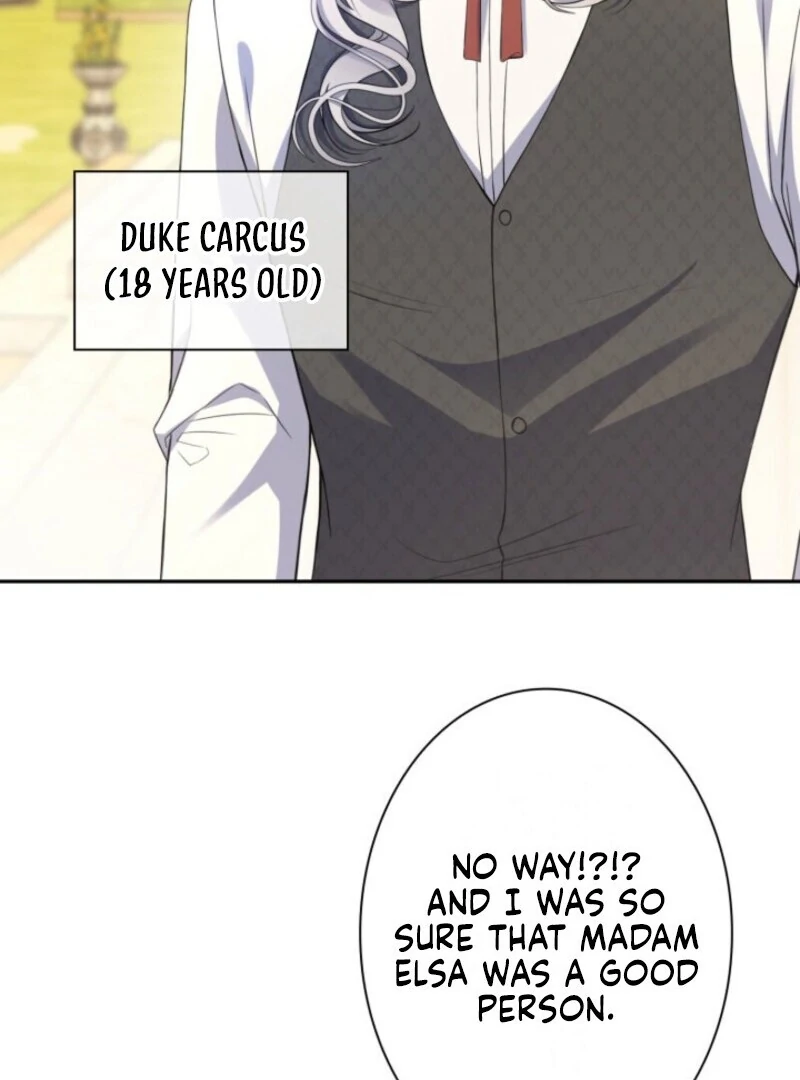 The Villainess Will Bring Down the Marquis’s House! Chapter 22 - Page 38