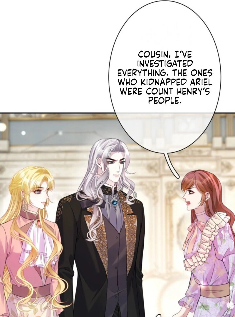 The Villainess Will Bring Down the Marquis’s House! Chapter 23 - Page 17