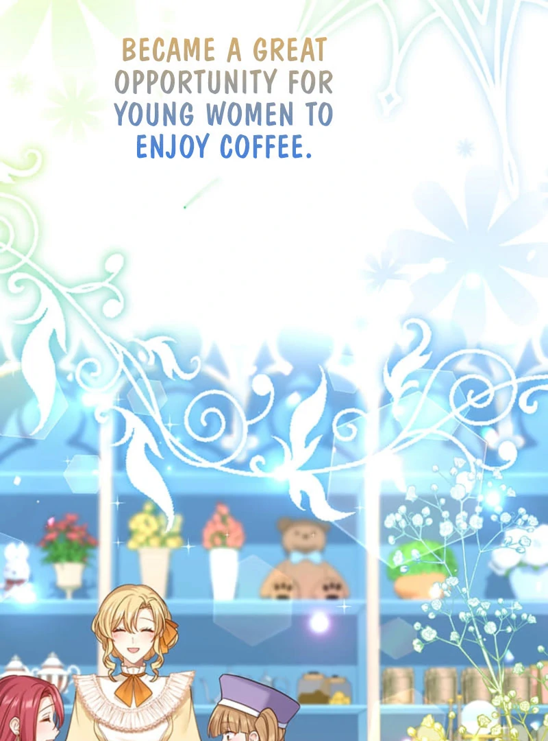 The Villainess’s Coffee Story Chapter 14 - Page 134