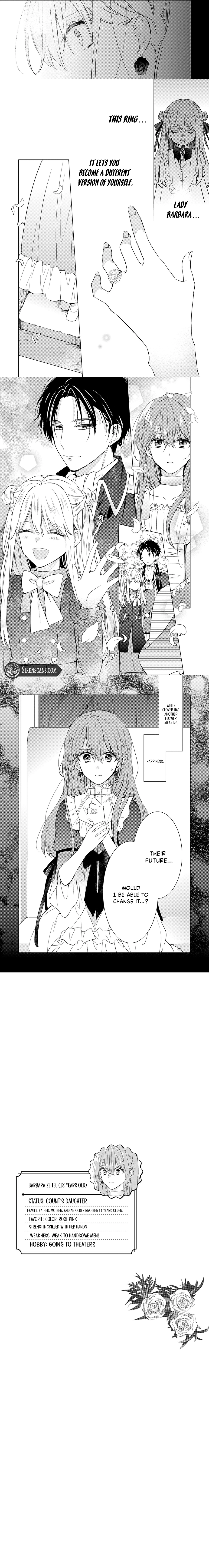 The Villainess’s Stepmother is Overwhelmed, So She Aims for the Happy Route with All Her Might Chapter 1 - Page 12