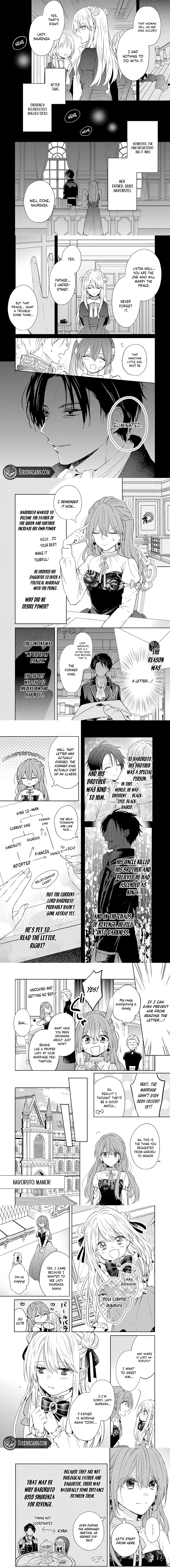 The Villainess’s Stepmother is Overwhelmed, So She Aims for the Happy Route with All Her Might Chapter 2 - Page 8