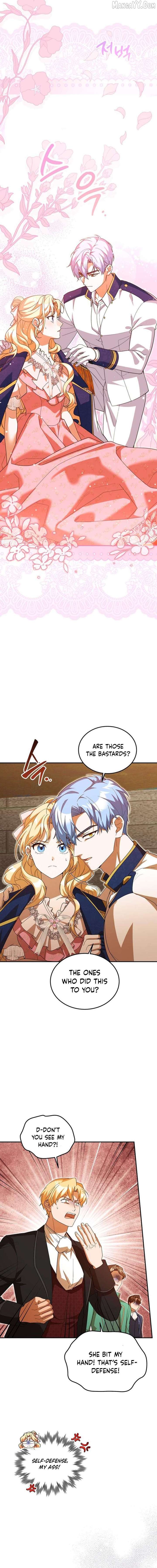 The Villainous Admiral Wants to Catch Me in His Net Chapter 24 - Page 2