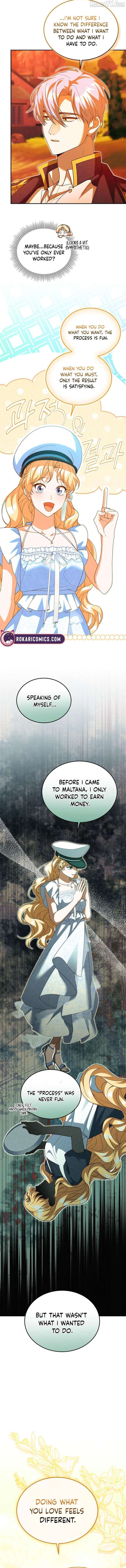 The Villainous Admiral Wants to Catch Me in His Net Chapter 24 - Page 14