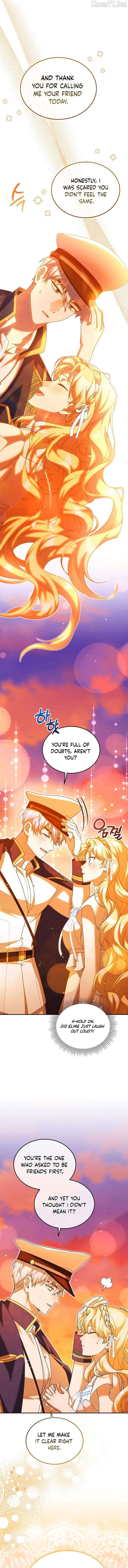 The Villainous Admiral Wants to Catch Me in His Net Chapter 24 - Page 17