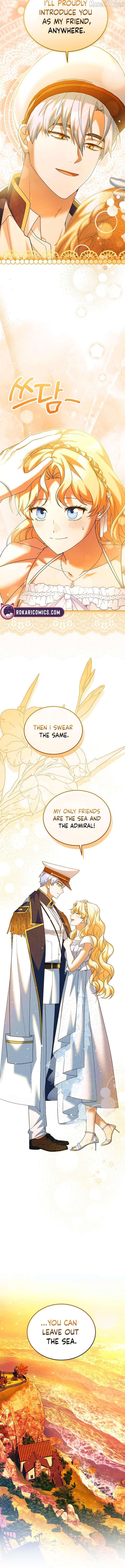 The Villainous Admiral Wants to Catch Me in His Net Chapter 24 - Page 18