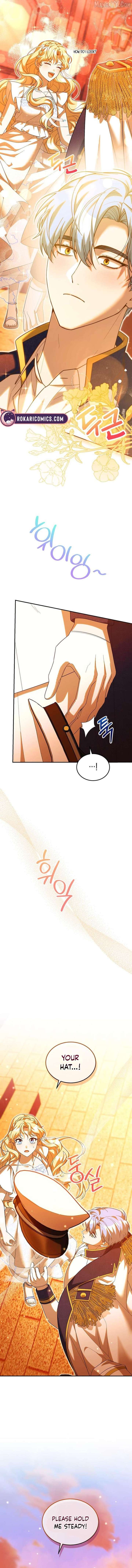 The Villainous Admiral Wants to Catch Me in His Net Chapter 24 - Page 8