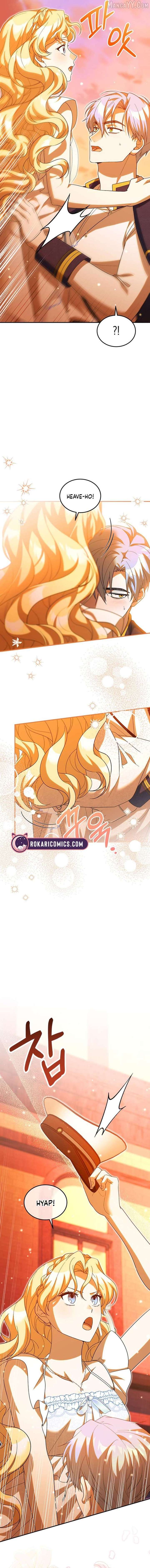 The Villainous Admiral Wants to Catch Me in His Net Chapter 24 - Page 9