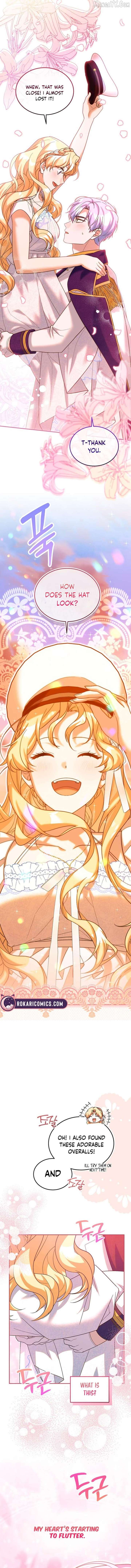 The Villainous Admiral Wants to Catch Me in His Net Chapter 24 - Page 10