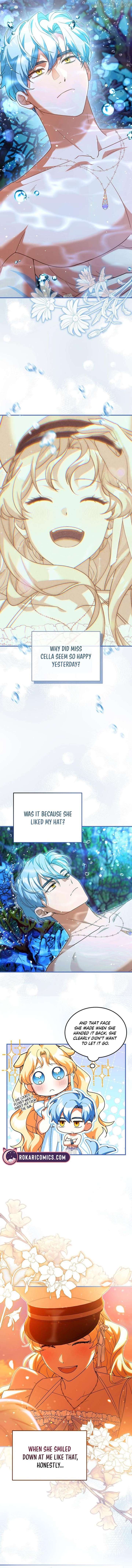 The Villainous Admiral Wants to Catch Me in His Net Chapter 25 - Page 2