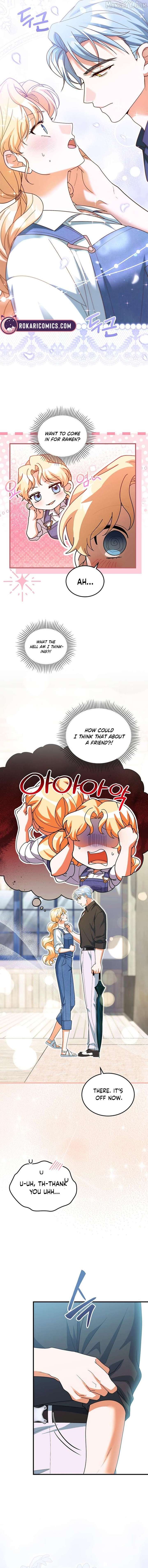 The Villainous Admiral Wants to Catch Me in His Net Chapter 25 - Page 14