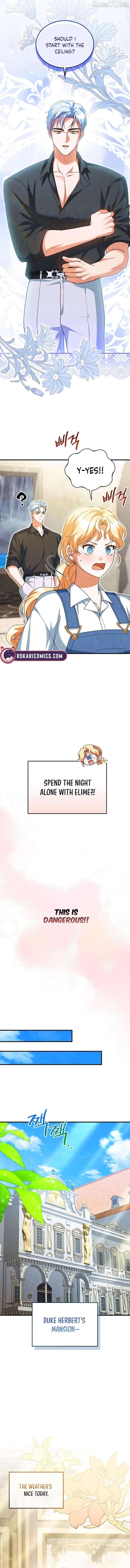 The Villainous Admiral Wants to Catch Me in His Net Chapter 25 - Page 15