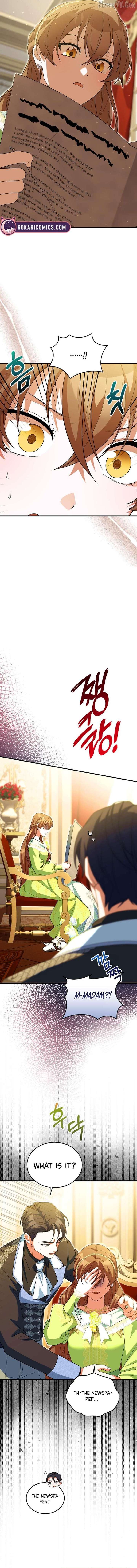 The Villainous Admiral Wants to Catch Me in His Net Chapter 25 - Page 17