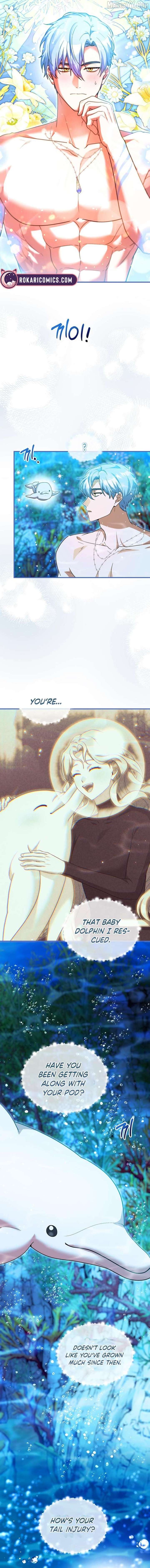 The Villainous Admiral Wants to Catch Me in His Net Chapter 25 - Page 4