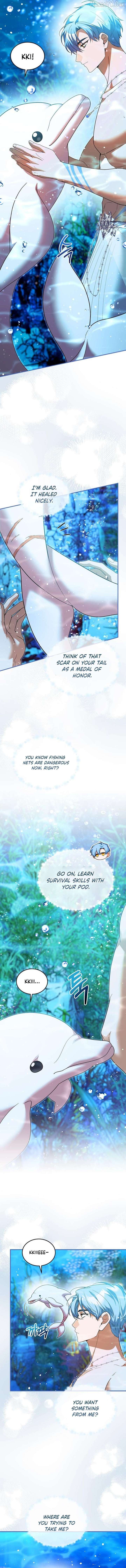 The Villainous Admiral Wants to Catch Me in His Net Chapter 25 - Page 5