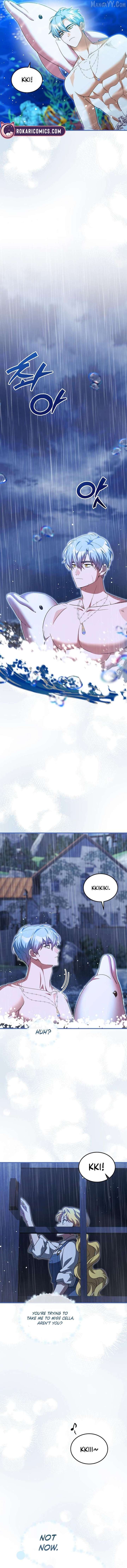 The Villainous Admiral Wants to Catch Me in His Net Chapter 25 - Page 6