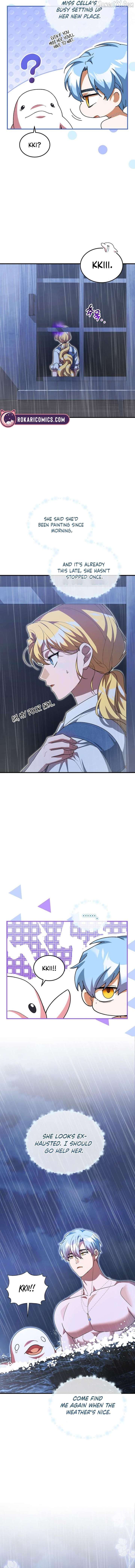 The Villainous Admiral Wants to Catch Me in His Net Chapter 25 - Page 7