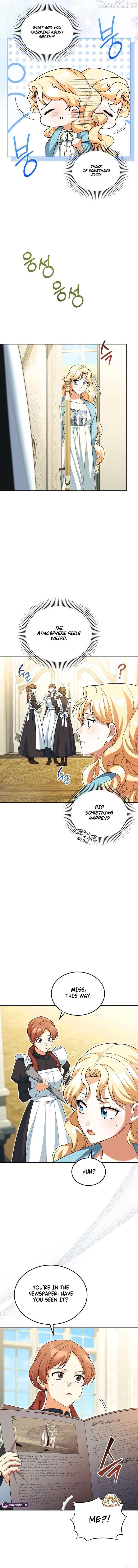 The Villainous Admiral Wants to Catch Me in His Net Chapter 26 - Page 2