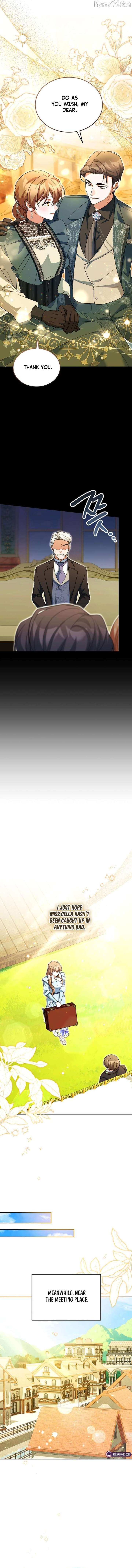 The Villainous Admiral Wants to Catch Me in His Net Chapter 26 - Page 14