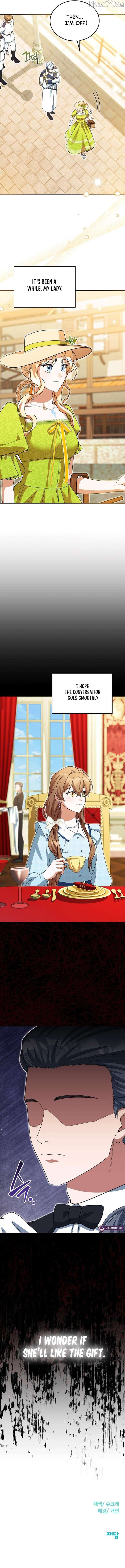 The Villainous Admiral Wants to Catch Me in His Net Chapter 26 - Page 19