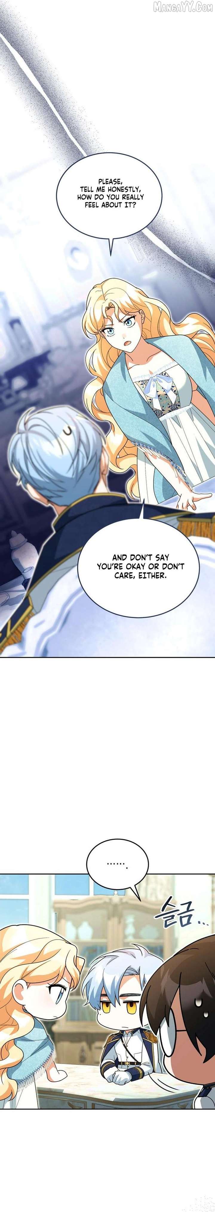 The Villainous Admiral Wants to Catch Me in His Net Chapter 26 - Page 6