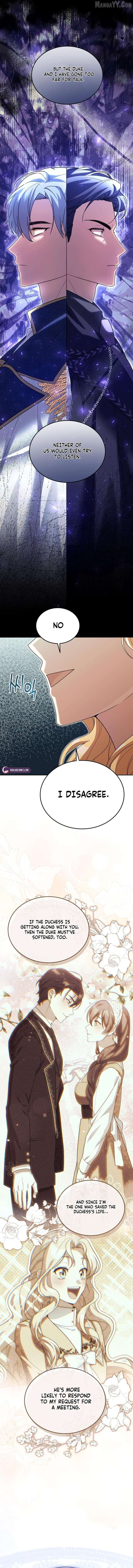 The Villainous Admiral Wants to Catch Me in His Net Chapter 26 - Page 10