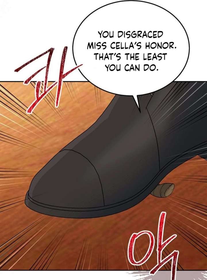 The Villainous Admiral Wants to Catch Me in His Net Chapter 27 - Page 128