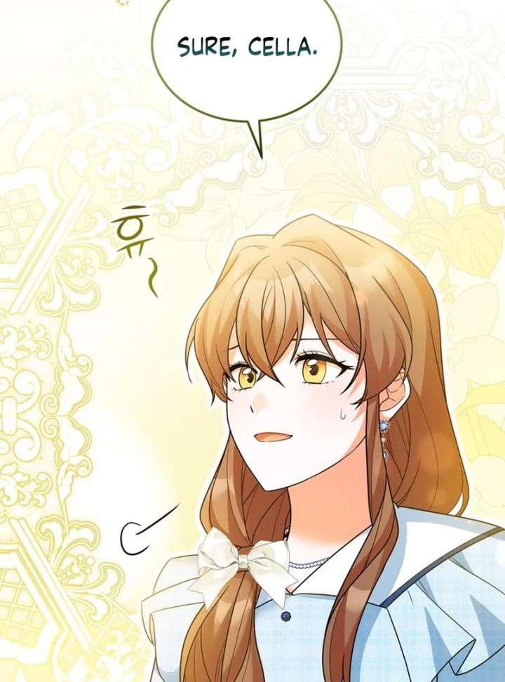 The Villainous Admiral Wants to Catch Me in His Net Chapter 27 - Page 21